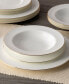 Accompanist Set of 4 Soup Bowls, Service For 4
