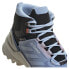 ADIDAS Terrex Swift R3 Mid Goretex hiking shoes