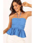 ფოტო #1 პროდუქტის Women's Dede Halter Top