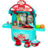 Фото #1 товара COLOR BABY Kitchen Set With Light And Sound My Home