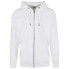 Фото #3 товара URBAN CLASSICS Basic Terry full zip sweatshirt