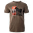 ფოტო #1 პროდუქტის HI-TEC Vandro short sleeve T-shirt