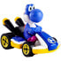 Hot Wheels MarioKart Bowsers Castle Chaos - Car & racing - 5 yr(s) - Boy - Blue - Brown - Gray - Orange - Red - 1 pc(s) - Box