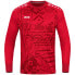 Фото #1 товара JAKO Tropicana GK Jersey LS