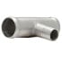 ფოტო #3 პროდუქტის FISCHER PANDA 40/40 mm T-Piece Hose Connector