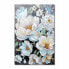 Фото #2 товара Картина DKD Home Decor Цветы 80 x 3 x 120 cm романтик (2 штук)