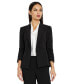 Фото #2 товара Notched Two-Button Blazer