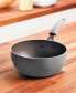 Фото #4 товара Cook + Create Aluminum Nonstick Saucier Pan, 3 Quart