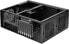 Фото #2 товара SilverStone SST-GD09B - Grandia HTPC ATX Desktop Gehäuse mit hochleistungsfähigem und geräuscharmen Kühlsystem, schwarz