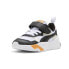 Фото #4 товара Puma Trinity Lace Up Toddler Boys Black, White Sneakers Casual Shoes 39084011