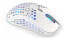 ENDORFY LIX Plus Onyx White Wireless - Right-hand - Optical - RF Wireless + USB Type-C - 19000 DPI - 10.16 ms - White