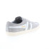 Фото #8 товара Gola Trainer Suede CMA558 Mens Gray Suede Lace Up Lifestyle Sneakers Shoes 8