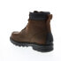 Фото #11 товара Wolverine Forge Ultraspring Moc-Toe WP 6" W220037 Mens Brown Work Boots
