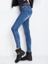 Фото #6 товара Spodnie jeans-JMP-SP-GD2852.38P-ciemny niebieski