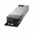 Фото #2 товара Источник питания CISCO PWR-C1-1100WAC-P= 1100W Источник питания Чёрный Серый Черный/Серый Проволочный 1100 W