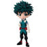 Фото #2 товара MY HERO ACADEMIA Izuku Midoriya Qposket Figure