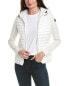 Save The Duck Paige Short Jacket Women's White 4