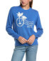 27 Miles Malibu Postcard Graphic Pullover Women's