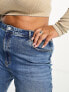 Фото #7 товара ASOS DESIGN Curve ultimate skinny jean in blue