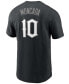 Фото #1 товара Chicago White Sox Men's Name and Number Player T-Shirt - Yoan Moncada