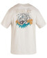 Фото #3 товара Men's Everyday Tiger Palm Short Sleeve T-shirt