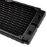 Фото #4 товара Alphacool NexXxoS ST30 Full Copper Radiator V.2 - 280mm, schwarz