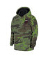 Фото #2 товара Men's Camo Alabama Crimson Tide Hoodie Full-Snap Jacket