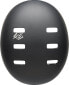 Bell Kask juniorski BELL SPAN Rozmiar kasku: S(51-55 cm), Wybierz kolor: Matte Black White Fasthouse