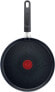 Фото #2 товара Patelnia Tefal Tefal crepe pan Resist Int. 25cm red/black