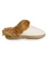 ფოტო #2 პროდუქტის Women's Velour Valerie Comfort Hoodback Slippers