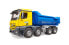 Фото #14 товара Bruder MB Arocs Halfpipe dump truck - Red,Yellow - 3 yr(s) - 549 mm - 188 mm - 225 mm