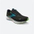 Беговые кроссовки для взрослых Brooks Ghost 15 Чёрный Мужской