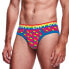 Фото #1 товара Rainbow Hearts Brief