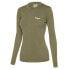 ფოტო #4 პროდუქტის GRAFF Merino Light long sleeve T-shirt