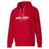 Фото #3 товара Puma Mikey Daygo X Pullover Hoodie Womens Red Casual Outerwear 62191401