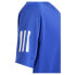 ADIDAS Club 3 Stripes short sleeve T-shirt