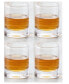 Craft House Signature Shot Glass 3.5 oz, Set of 4