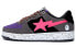 Bape STA 绒面低帮时尚板鞋 灰粉撞色 / Кроссовки Bape STA 1I20 191 8 1I20-191-008 42.5 - фото #1