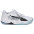 Фото #2 товара Puma Eliminate Power Nitro Ii Basketball Mens White Sneakers Athletic Shoes 106
