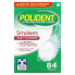 Фото #1 товара Polident, Антибактериальное средство для очищения зубных протезов, ежедневное очищающее средство для курильщиков, 84 таблетки