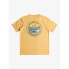 Фото #5 товара QUIKSILVER Lots Of Rights short sleeve T-shirt