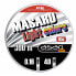 ASARI Masaru Light braided line 300 m