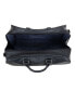 Фото #9 товара In Less Distress 20” Faux Leather Carry-On Duffel Bag