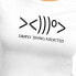 Фото #3 товара KRUSKIS Simply Diving Addicted short sleeve T-shirt