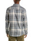 Фото #2 товара Weatherproof Vintage Flannel Shirt Men's S