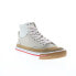 Diesel S-Athos Mid Y02899-P4788-H9214 Mens White Lifestyle Sneakers Shoes 8