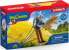 Фото #1 товара Развивающий игровой набор или фигурка для детей Figurka Schleich Schleich Dinosaurs Dino parachute rescue, play figure