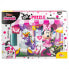 Фото #1 товара K3YRIDERS Disney Junior Minnie puzzle double face 108 pieces