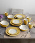 Фото #46 товара Colorwave Rim 16-Pc. Dinnerware Set, Service for 4