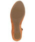 ფოტო #5 პროდუქტის Women's Noa Wedge Heel Sandal